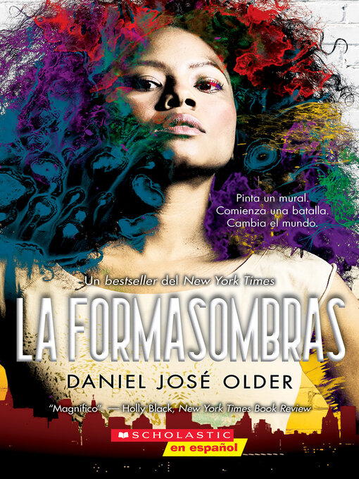 Title details for The formasombras by Daniel José Older - Available